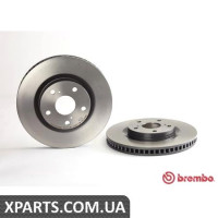 Гальмівний диск BREMBO 09A41711