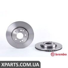 Гальмівний диск BREMBO 09486934