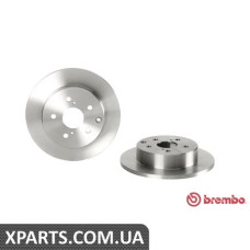 Гальмівний диск BREMBO 08A42910