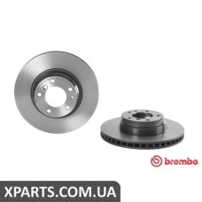 Гальмівний диск BREMBO 09587511
