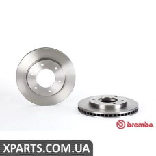 Тормозной диск BREMBO 09A86810