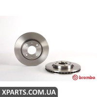 Гальмівний диск BREMBO 09999710