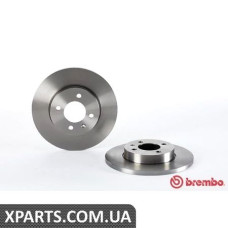 Гальмівний диск BREMBO 08514914