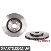 Гальмівний диск BREMBO 09A95811