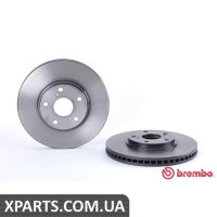 Гальмівний диск BREMBO 09A11011