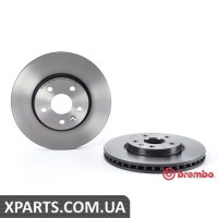 Гальмівний диск BREMBO 09A97111