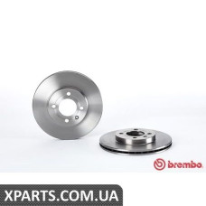 Гальмівний диск BREMBO 09516614