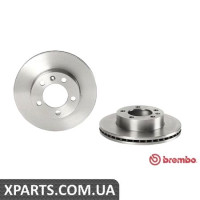 Тормозной диск BREMBO 09B63310