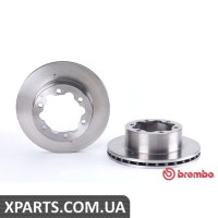 Гальмівний диск BREMBO 09951014