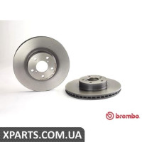 Гальмівний диск BREMBO 09567421