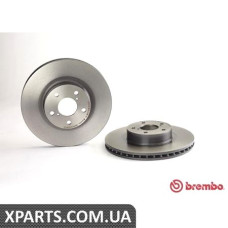 Тормозной диск BREMBO 09567421