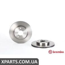 Тормозной диск BREMBO 09A86414