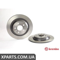 Гальмівний диск BREMBO 08A53711