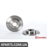 Гальмівний диск BREMBO 08A26810
