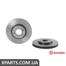 Гальмівний диск BREMBO 09A5321X