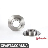 Гальмівний диск BREMBO 08393910