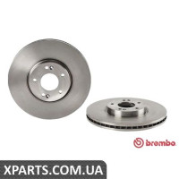 Гальмівний диск BREMBO 09A60110