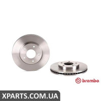 Гальмівний диск BREMBO 09B64710