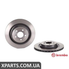 Тормозной диск BREMBO 09A95911