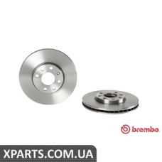 Гальмівний диск BREMBO 09762814