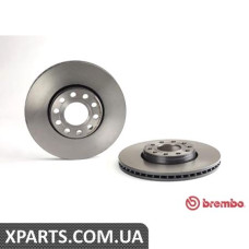 Гальмівний диск BREMBO 09A42811