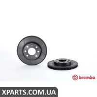 Гальмівний диск BREMBO 09309075