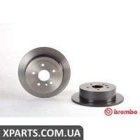 Гальмівний диск BREMBO 08A11111