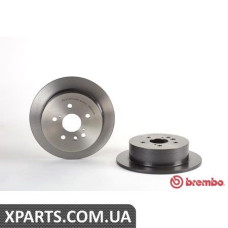 Тормозной диск BREMBO 08A11111