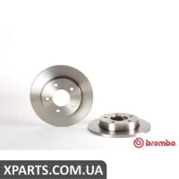 Гальмівний диск BREMBO 08A02910