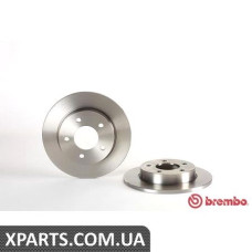 Гальмівний диск BREMBO 08A02910