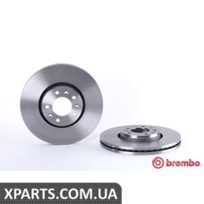 Тормозной диск BREMBO 09A43010