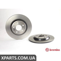 Гальмівний диск BREMBO 08A75911