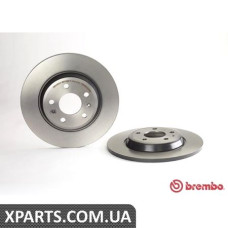 Тормозной диск BREMBO 08A75911