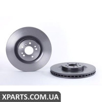Гальмівний диск BREMBO 09R10311