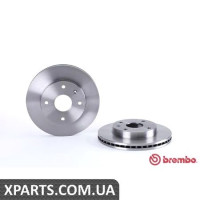 Гальмівний диск BREMBO 09948311