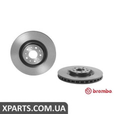 Гальмівний диск BREMBO 09A44441