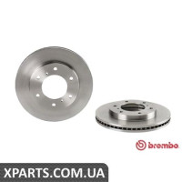 Гальмівний диск BREMBO 09A91110