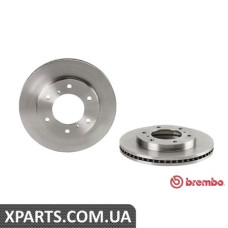 Тормозной диск BREMBO 09A91110