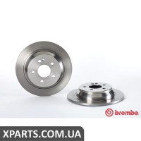Гальмівний диск BREMBO 08840510