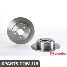 Гальмівний диск BREMBO 08917910