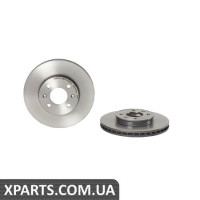 Гальмівний диск BREMBO 09C17111