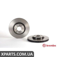 Гальмівний диск BREMBO 09A42721