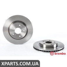 Гальмівний диск BREMBO 09A53810