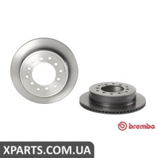 Тормозной диск BREMBO 09A33421