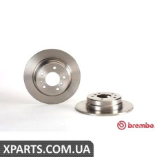 Тормозной диск BREMBO 08517434