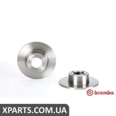 Гальмівний диск BREMBO 08255924