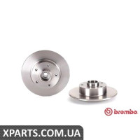 Гальмівний диск BREMBO 08B36917