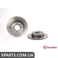 Гальмівний диск BREMBO 08948811