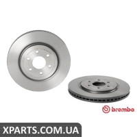 Гальмівний диск BREMBO 09B49611