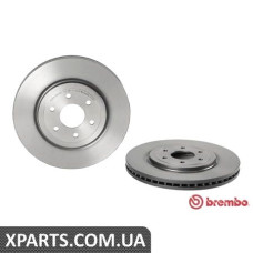 Тормозной диск BREMBO 09B49611